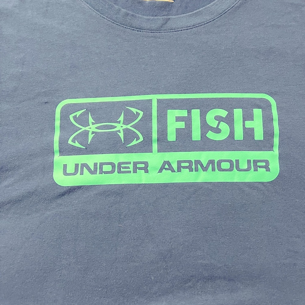 Mens Under Armour t shirt 3x